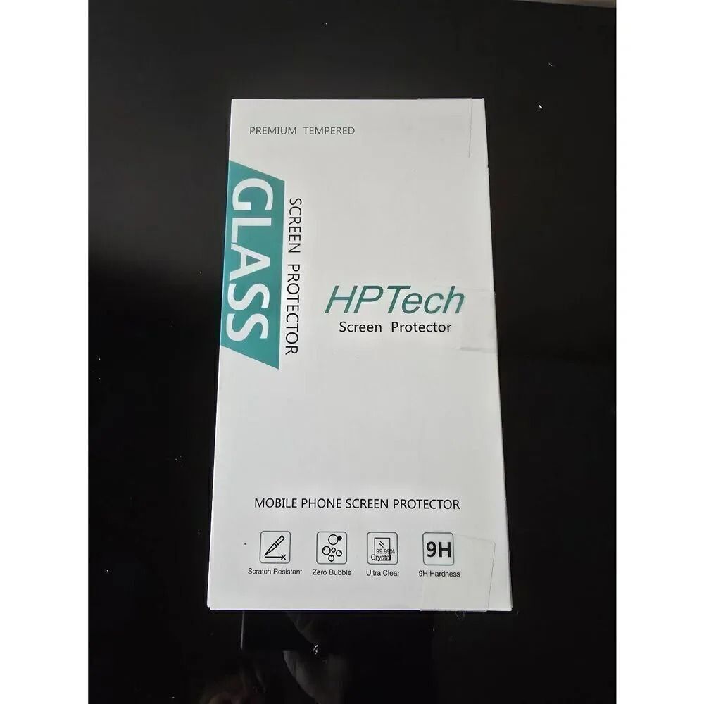 HP Tech Screen Protectors New 2 pack Samsung S7